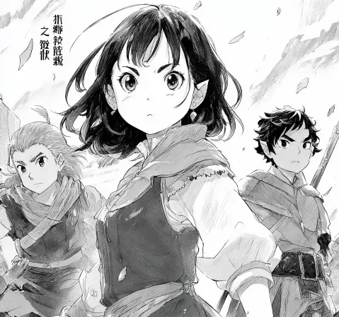 恋爱漫画《青梅观察日记》封面